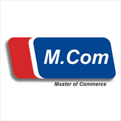 M.Com