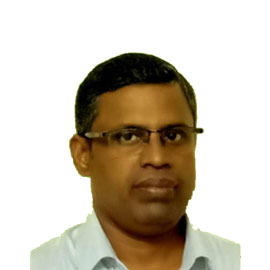 CMA Raja Padmanabhan (FMCA)